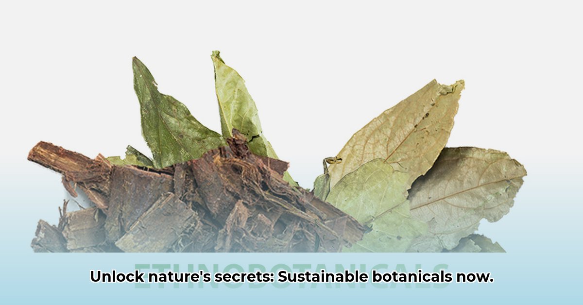 ethnobotanicals